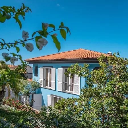 Villa Loureiro Palace With Soccer Field Funchal