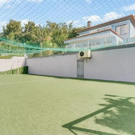Loureiro Palace With Soccer Field Villa Funchal (Madeira)