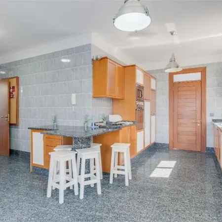 Loureiro Palace With Soccer Field Villa
