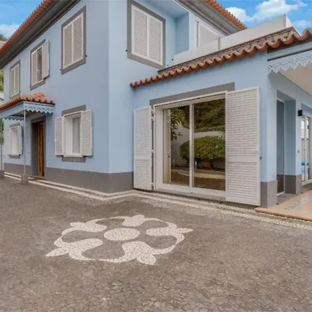 Loureiro Palace With Soccer Field Villa Funchal (Madeira)