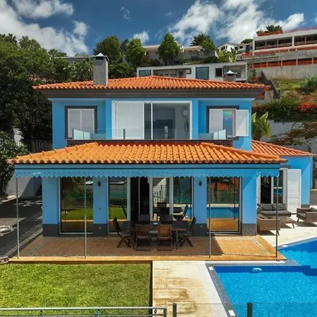 Villa Loureiro Palace With Soccer Field